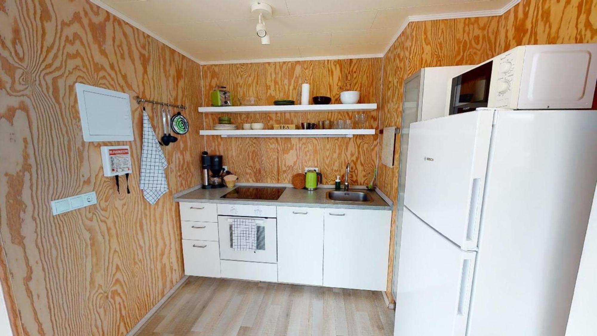 Gotuhus - Ocean View Apartment Гелліссандур Екстер'єр фото