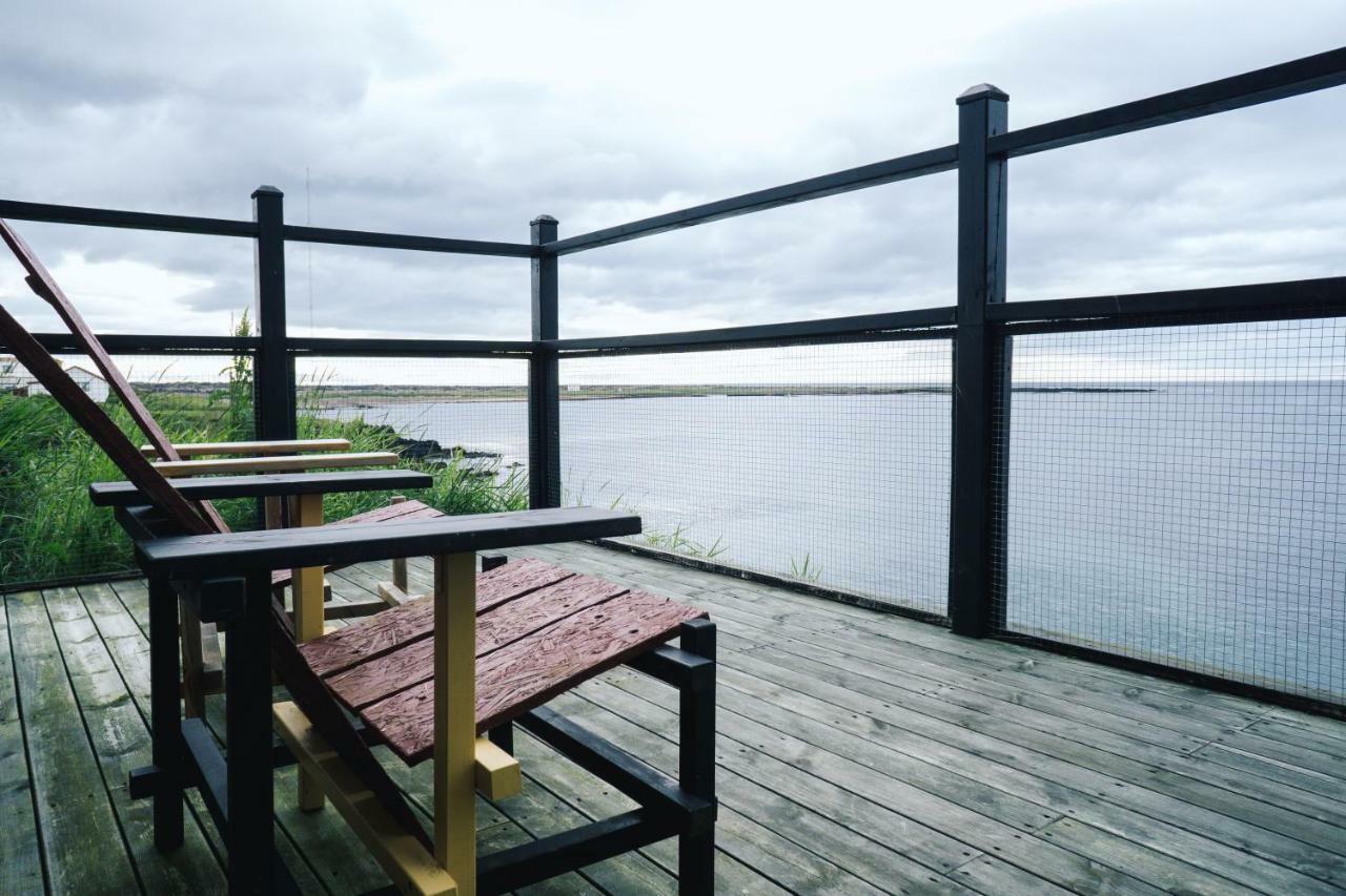 Gotuhus - Ocean View Apartment Гелліссандур Екстер'єр фото