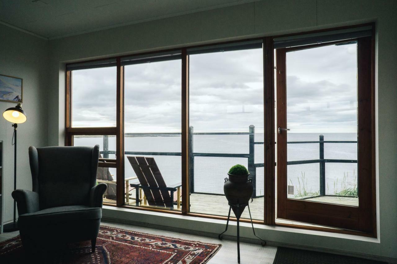 Gotuhus - Ocean View Apartment Гелліссандур Екстер'єр фото